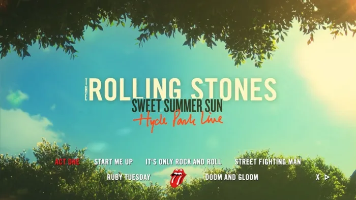 [BD欧美演唱会]滚石乐队 The Rolling Stones – Sweet Summer Sun – Hyde Park Live 2013[BDMV][36GB][百度网盘]