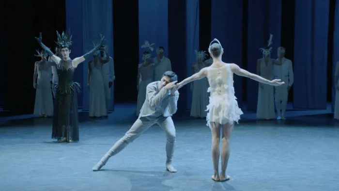 [BD欧美演唱会]柴可夫斯基 芭蕾舞剧天鹅湖 现代版 LAC 2014 Tchaikovsky Swan Lake LAC 2014[BDMV][22.7GB][百度网盘]