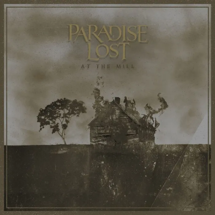 [BD欧美演唱会]Paradise Lost – At The Mill 2020 Blu-ray AVC 1080p LPCM 2.0[BDMV][30.3GB][百度网盘]