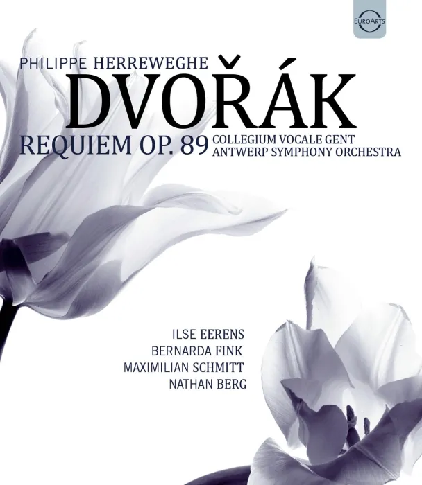 [BD欧美演唱会]安东宁·德沃夏克 Antonin Dvorak – Requiem Op. 89 2017[BDMV][21.3GB][百度网盘]