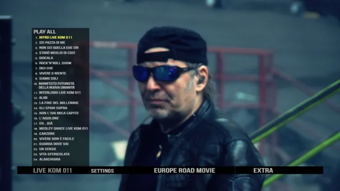 [BD欧美演唱会]瓦斯科·罗西 Vasco Rossi – Live Kom 2011 The complete edition[BDMV][45GB][百度网盘]