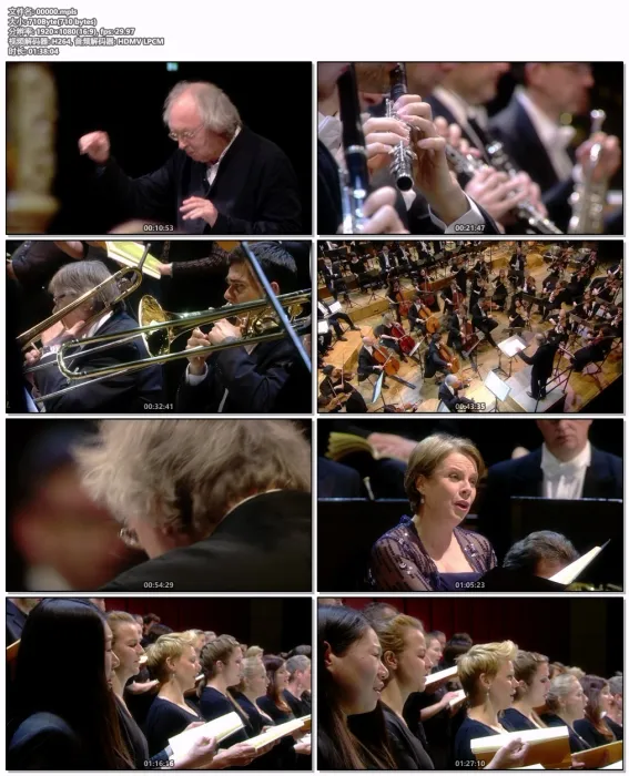 [BD欧美演唱会]安东宁·德沃夏克 Antonin Dvorak – Requiem Op. 89 2017[BDMV][21.3GB][百度网盘]