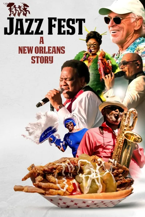 [BD欧美演唱会]VA – Jazz Fest A New Orleans Story 2022[BDMV][24.7GB][百度网盘]