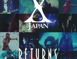X JAPAN RETURNS 2013 完全版日本演唱会 BDMV 2BD 74.1GB 百度网盘资源