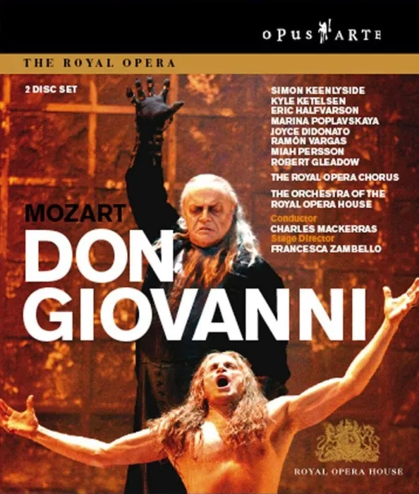 [BD欧美演唱会][唐璜 莫扎特意大利语歌剧 Don Giovanni 2008][BDMV][2BD][64.7GB][百度网盘]