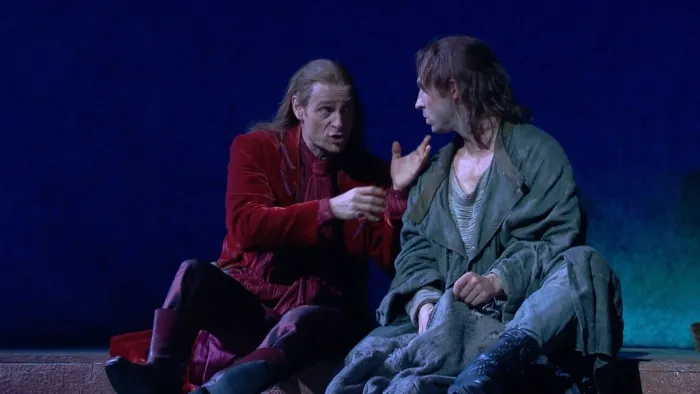 [BD欧美演唱会][唐璜 莫扎特意大利语歌剧 Don Giovanni 2008][BDMV][2BD][64.7GB][百度网盘]