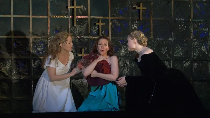 [BD欧美演唱会][唐璜 莫扎特意大利语歌剧 Don Giovanni 2008][BDMV][2BD][64.7GB][百度网盘]