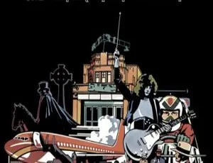 BD 珍藏！1976 年 Led Zeppelin《The Song Remains The Same》欧美演唱会电影原声带 26.1GB 百度网盘资源