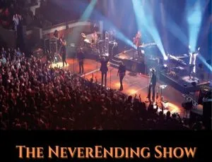 BD欧美演唱会：亚伦·派森2021荷兰《The Neverending Show》现场BDMV资源（22.4GB 百度网盘）