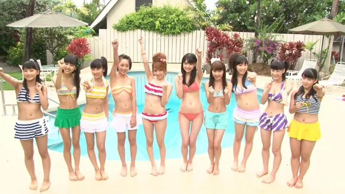 [BD日本演唱会][早安少女组 Morning Musume モーニング娘。アロハロ！6 モーニング娘。 [EPXE-5034] 2012][BDISO][21.1GB][百度网盘]