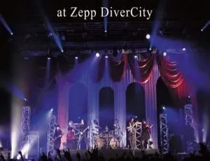 Unlucky Morpheus日本演唱会：2022进化与多元之旅2023于Zepp Divercity精彩呈现[BDISO 22.4GB 百度网盘]-小文资源网