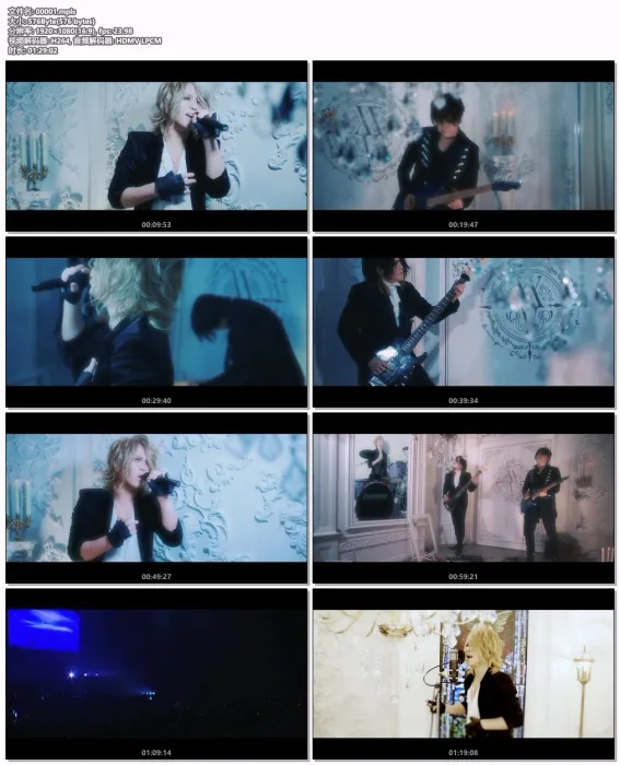 [DB日本演唱会][KAMIJO – Queen of Versailles – LAREINE- Limited Edition 2021 2CD+1BD][BDISO][17.9GB][百度网盘]