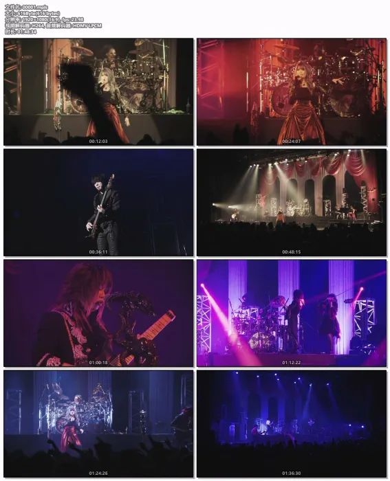 [DB日本演唱会][Unlucky Morpheus – Evolution & Diversity Live 2022 At Zepp Divercity 2023][BDISO][22.4GB][百度网盘]
