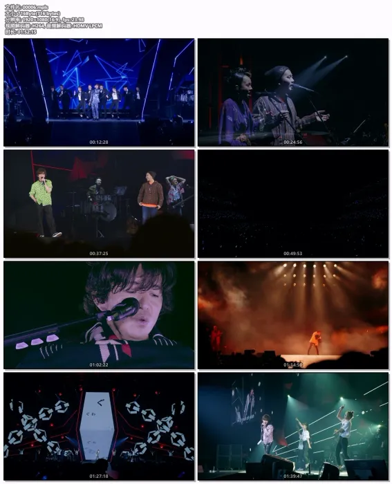 [DB日本演唱会][木村拓哉 TAKUYA KIMURA Live Tour 2022 Next Destination][BDISO][43.2GB][百度网盘]