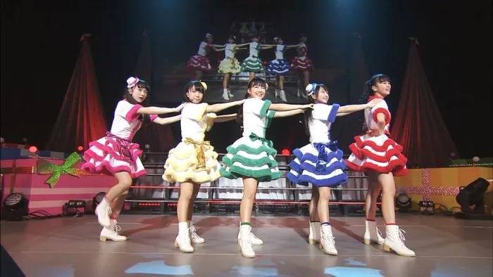 [BD日本演唱会][Tokimeki Sendeu Bu no Dokidoki Christmas Party Vol.2 2017 ときめき♡宣伝部 2017 ときめき♡宣伝部のどきどき♡クリスマスパーティー vol.2][BDMV][41.9G][百度网盘]