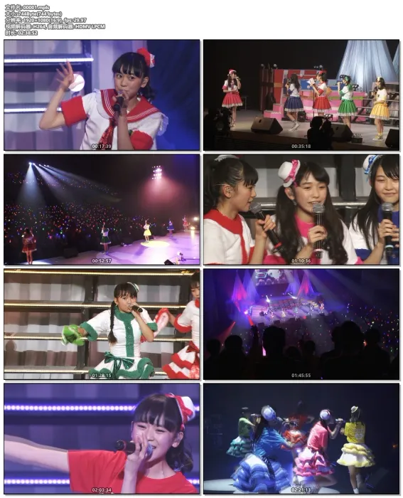 [BD日本演唱会][Tokimeki Sendeu Bu no Dokidoki Christmas Party Vol.2 2017 ときめき♡宣伝部 2017 ときめき♡宣伝部のどきどき♡クリスマスパーティー vol.2][BDMV][41.9G][百度网盘]