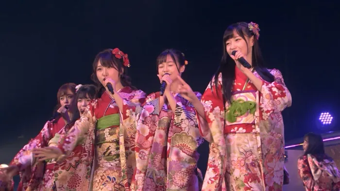 [BD日本演唱会][AKB48 Group 2018 成人式演唱会～变成大人是什么样的事情呢～ – AKB48グループ 成人式コンサート～大人になんかなるものか～][BDISO 2BD][47.8G][百度网盘]