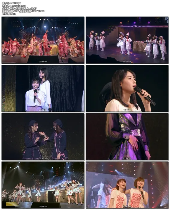 [BD日本演唱会][AKB48 Group 2018 成人式演唱会～变成大人是什么样的事情呢～ – AKB48グループ 成人式コンサート～大人になんかなるものか～][BDISO 2BD][47.8G][百度网盘]