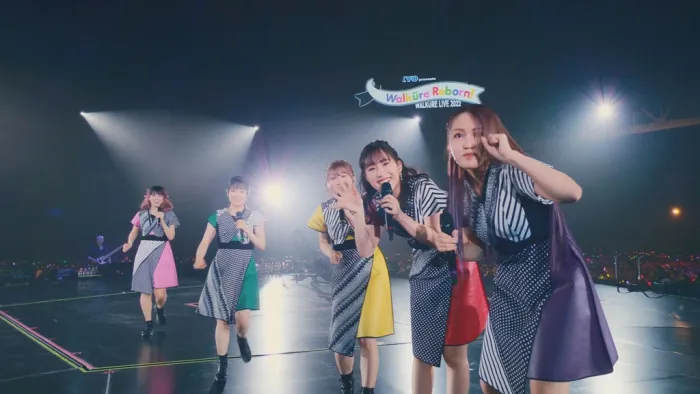 [DB日本演唱会][ワルキューレ – LIVE 2022 〜Walküre Reborn!〜 at 幕张メッセ 2023][BDISO][44GB][百度网盘]