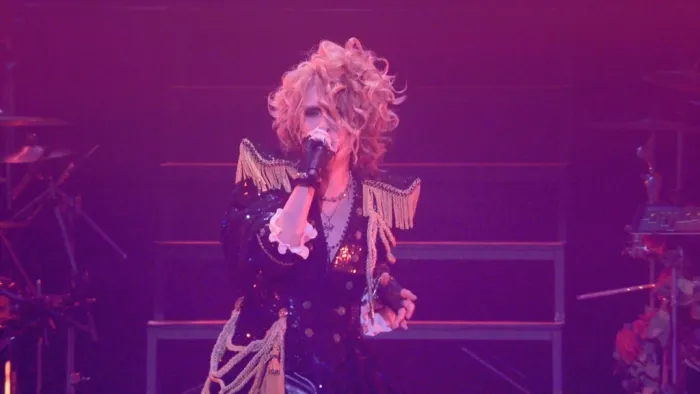 [DB日本演唱会][KAMIJO – LA VIE EN ROSE KAMIJO -20th ANNIVERSARY BEST- Grand Finale Zepp DiverCity Tokyo Limited Edition 2016][BDISO][43.5GB][百度网盘]