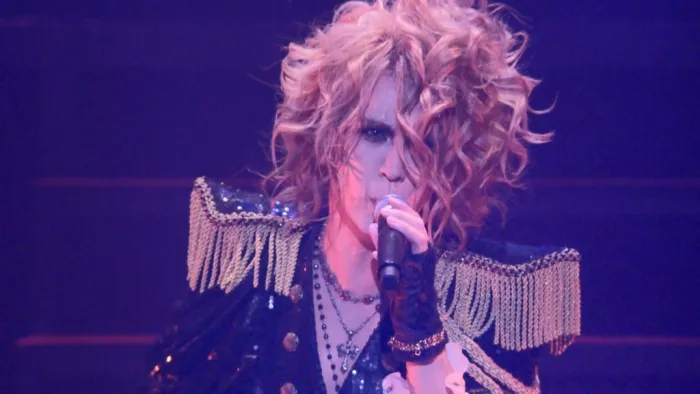 [DB日本演唱会][KAMIJO – LA VIE EN ROSE KAMIJO -20th ANNIVERSARY BEST- Grand Finale Zepp DiverCity Tokyo Limited Edition 2016][BDISO][43.5GB][百度网盘]