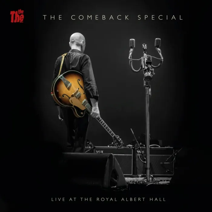 [BD欧美演唱会]The The – The Comeback Special Live At The Royal Albert Hall 2021[BDMV][22.5G][百度网盘]