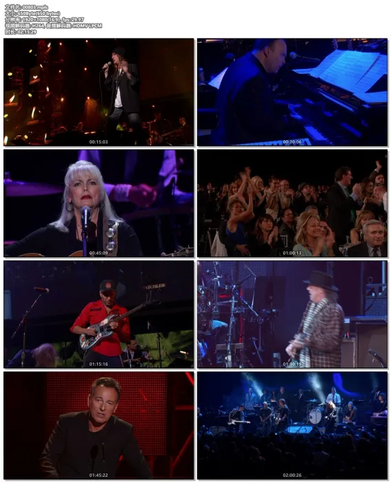 [BD欧美演唱会]MusiCares Person Of Year – Tribute To Bruce Springsteen 2014[BDMV][37.9G][百度网盘]