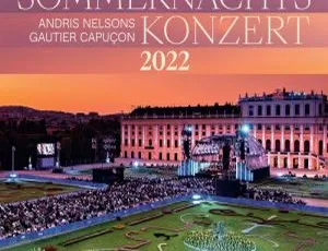 BD 珍藏！维也纳爱乐乐团 2022 夏夜音乐会 Andris Nelsons 精彩呈现[百度网盘 21GB]-小文资源网