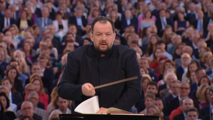 [BD欧美演唱会]维也纳爱乐乐团 Andris Nelsons & Wiener Philharmoniker – Sommernachtskonzert 2022 Summer Night Concert 2022[BDISO][21GB][百度网盘]