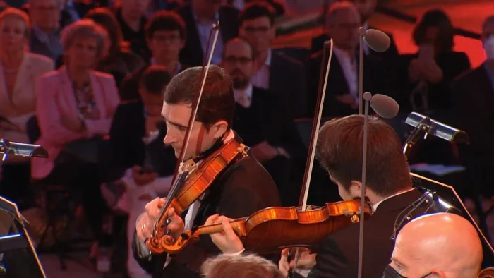 [BD欧美演唱会]维也纳爱乐乐团 Andris Nelsons & Wiener Philharmoniker – Sommernachtskonzert 2022 Summer Night Concert 2022[BDISO][21GB][百度网盘]