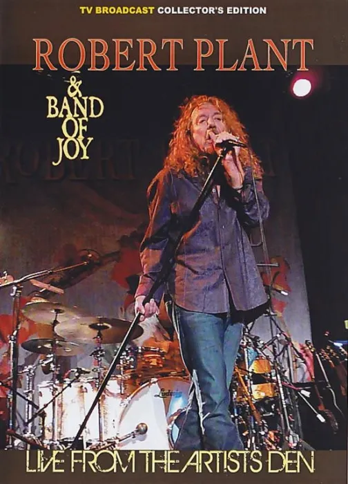 [BD欧美演唱会]罗伯特·普兰特 Robert Plant & The Band of Joy – Live from the Artists Den 2012[BDMV][20.5GB][百度网盘]