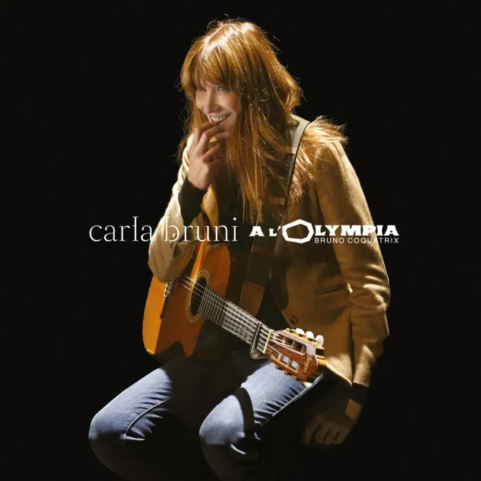[BD欧美演唱会]卡拉·布吕尼 Carla Bruni – A l’Olympia 2014 Blu-ray 1080p AVC DTS-HD 5.1[BDMV][22GB][百度网盘]
