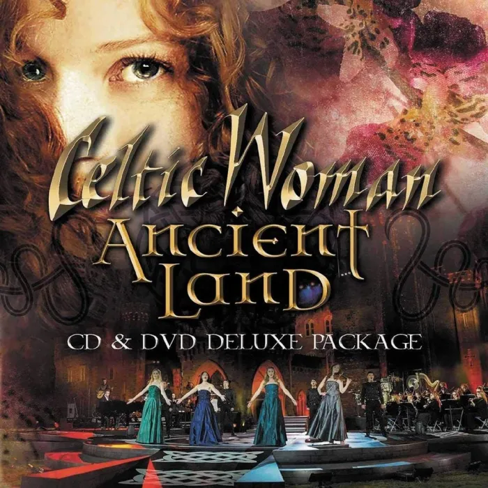 [BD欧美演唱会]凯尔特女人演唱会 (2018) Celtic Woman: Ancient Land[BDMV/AVC][21GB][百度网盘]