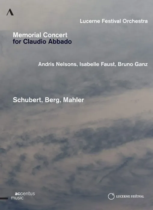 [BD欧美演唱会]安德里斯·尼尔森斯 Andris Nelsons, Lucerne Festival Orchestra, Isabelle Faust – Memorial Concert for Claudio Abbado 2015[BDMV][21.9GB][百度网盘]