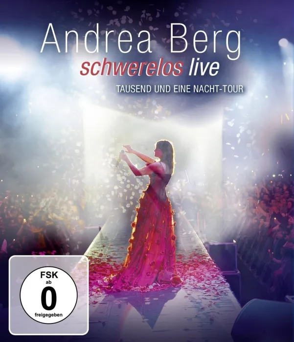 [BD欧美演唱会]安德烈·亚伯格 Andrea Berg – Schwerelos Live 2010 [2011][BDMV][36.4GB][百度网盘]