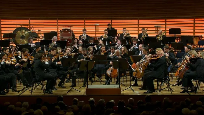 [BD欧美演唱会]安德里斯·尼尔森斯 Andris Nelsons, Lucerne Festival Orchestra, Isabelle Faust – Memorial Concert for Claudio Abbado 2015[BDMV][21.9GB][百度网盘]