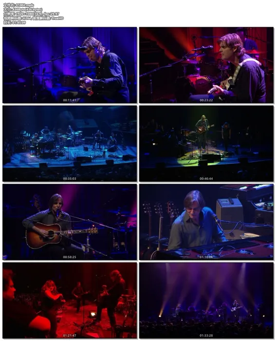[BD欧美演唱会]Jackson Browne – I ll Do Anythng.Live in Concert 2013[BDMV][21.9G][百度网盘]