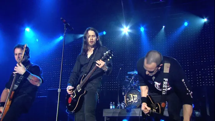 [BD欧美演唱会][Alter Bridge – Live at Wembley 2012][BDMV][40.78GB][百度网盘]