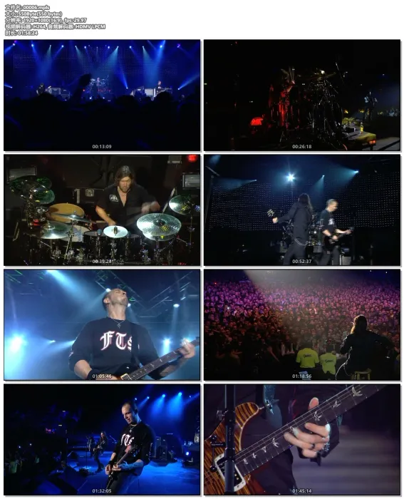 [BD欧美演唱会][Alter Bridge – Live at Wembley 2012][BDMV][40.78GB][百度网盘]