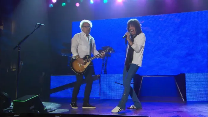 [BD欧美演唱会]外国佬乐队 Foreigner – Live In Chicago 2010[BDMV][20.1GB][百度网盘]