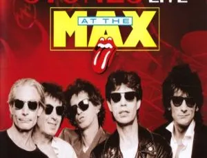 BD欧美珍藏：滚石乐队1991年The Rolling Stones - Live At The Max震撼现场 21.5GB百度网盘资源-小文资源网
