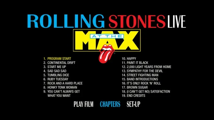 [BD欧美演唱会]滚石乐队 The Rolling Stones – Live At The Max 1991[BDMV][21.5GB][百度网盘]