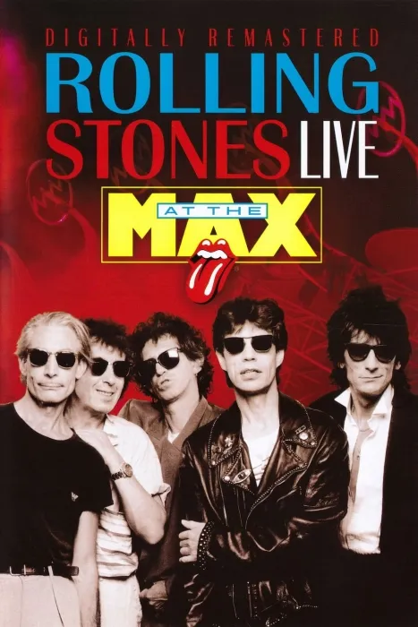 [BD欧美演唱会]滚石乐队 The Rolling Stones – Live At The Max 1991[BDMV][21.5GB][百度网盘]