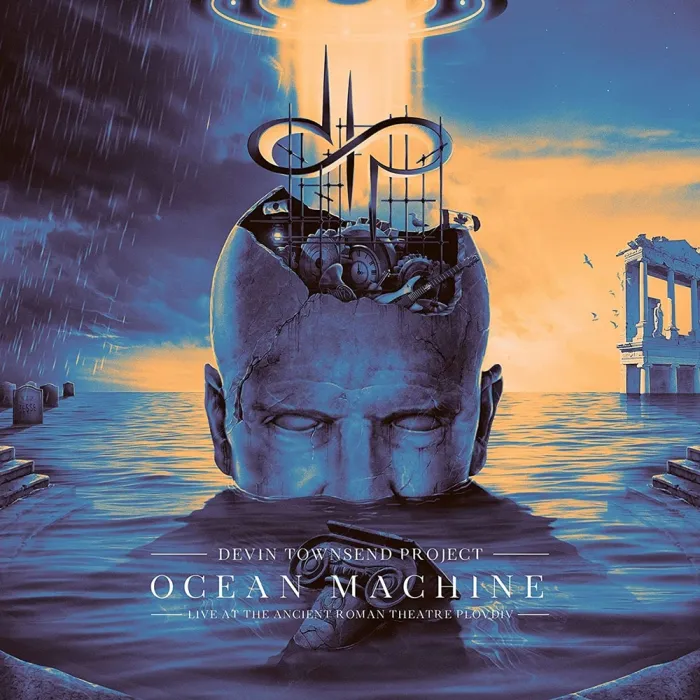 [BD欧美演唱会][Devin Townsend Project – Ocean Machine 2018][BDMV][41.9GB][百度网盘]