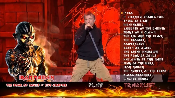 [BD欧美演唱会]Iron Maiden – The Book Of Souls – Live Chapter 2017[BDMV][16.7G][百度网盘]