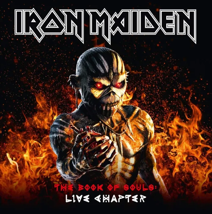 [BD欧美演唱会]Iron Maiden – The Book Of Souls – Live Chapter 2017[BDMV][16.7G][百度网盘]