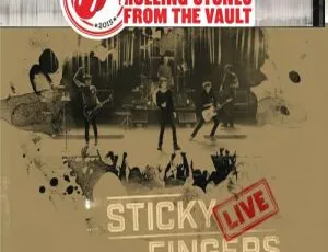 BD 珍藏！滚石乐队 2017 年 The Rolling Stones - Sticky Fingers 欧美演唱会 25.3GB 百度网盘资源-小文资源网