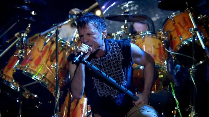 [BD欧美演唱会]Iron Maiden – The Book Of Souls – Live Chapter 2017[BDMV][16.7G][百度网盘]