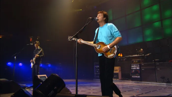 [BD欧美演唱会]保罗·麦卡特尼：空间站在我们中间演唱会 Paul McCartney – The Space Within Us 2006[BDMV][39.1GB][百度网盘]