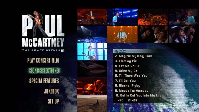 [BD欧美演唱会]保罗·麦卡特尼：空间站在我们中间演唱会 Paul McCartney – The Space Within Us 2006[BDMV][39.1GB][百度网盘]